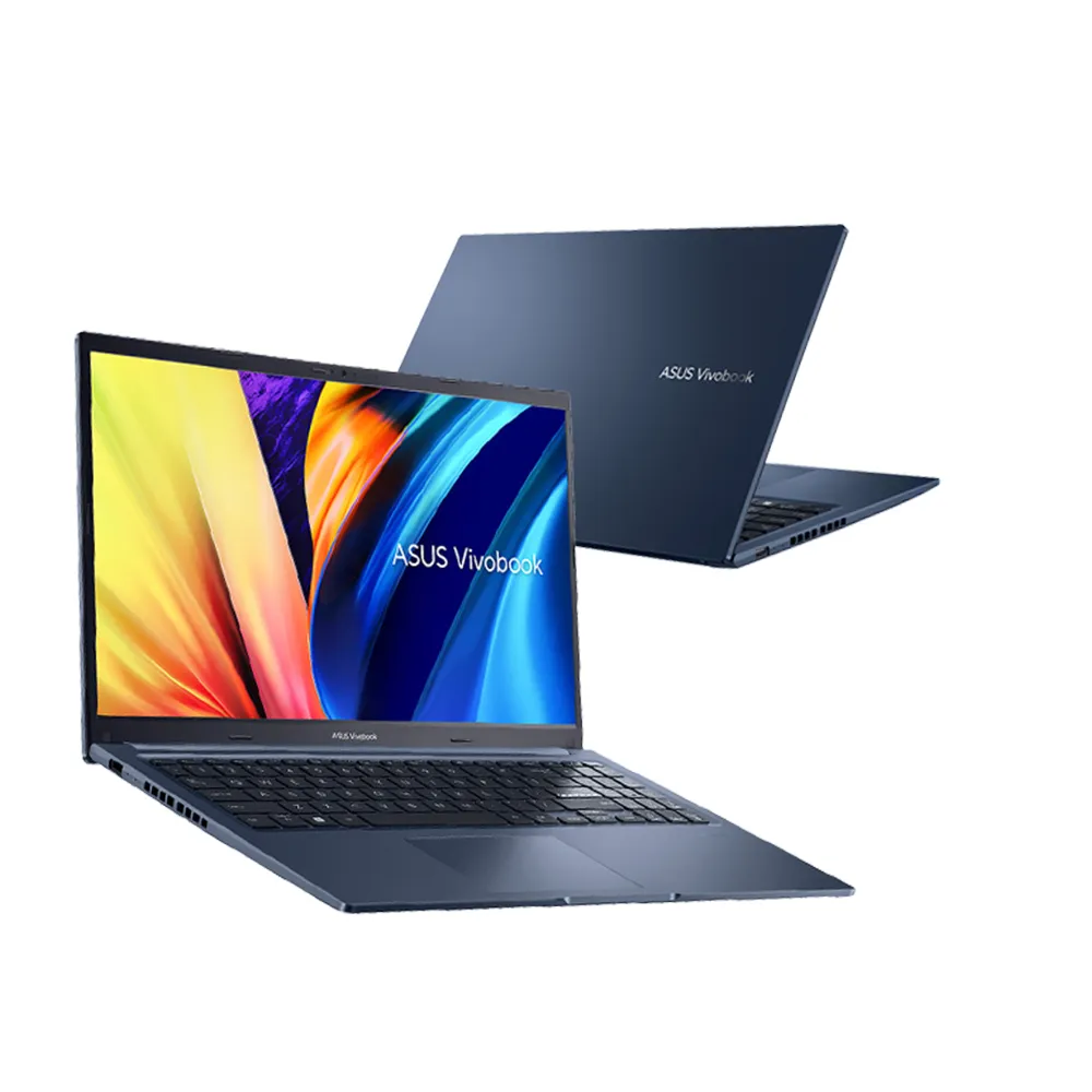 【ASUS】微軟M365一年組★15.6吋i7效能筆電(VivoBook X1502ZA/i7-12700H/16G/512G SSD/W11)