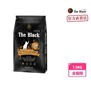 【LaPetz 樂倍】黑酵母超低敏蟲蛋白全貓糧1.5KG(貓糧、貓飼料、貓乾糧)