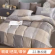 【DeKo岱珂】買一送一   40支100%純天絲床包枕套組 多款任選(單/雙/加/特 均一價)