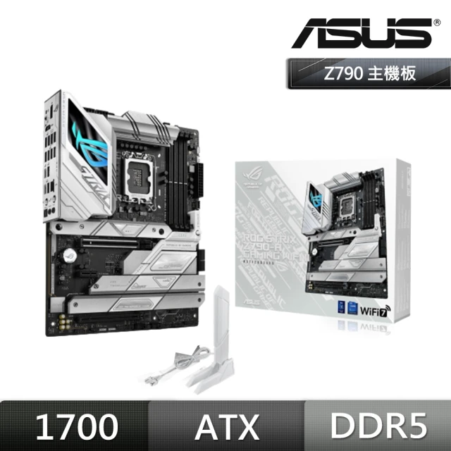 ASUS 華碩 ROG STRIX B760-A GAMIN