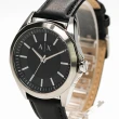 【ARMANI EXCHANGE】公司貨 簡約金屬魅力質感腕錶(AX2621)