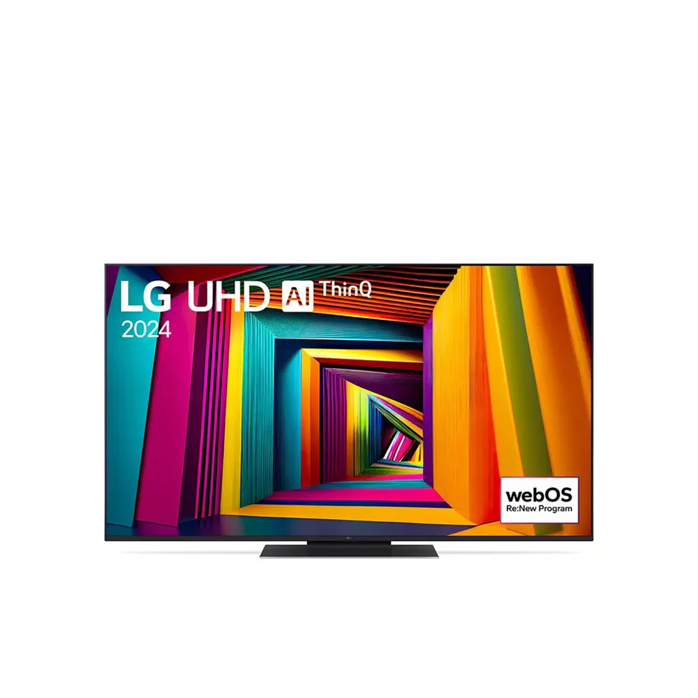 【LG 樂金】55型UHD 91 系列 4K AI物聯網智慧電視(55UT9150PTA)