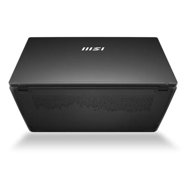 【MSI 微星】▲特仕版 15.6吋Ultra7商務(Modern 15 H AI C1MG-023TW/Ultra 7 155H/32G/1T SSD/W11P/經典黑)