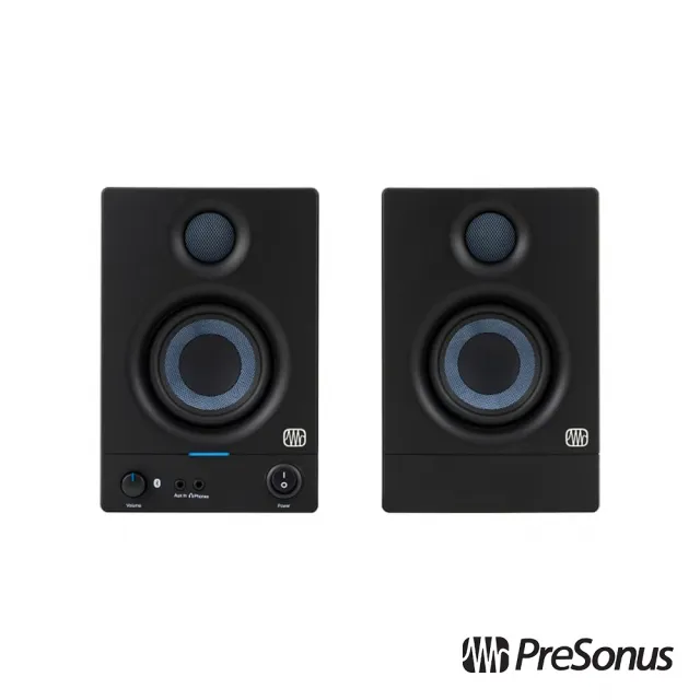 【Presonus】Eris 3.5BT 2nd Gen 二代 專業監聽喇叭 一對(公司貨)