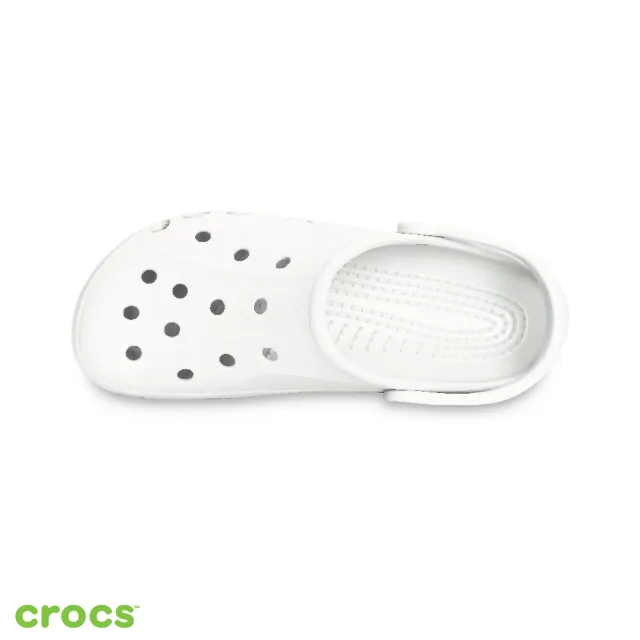 【Crocs】中性鞋 貝雅卡駱班克駱格(10126-100)