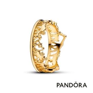 【Pandora 官方直營】迪士尼《獅子王》皇冠造型戒指