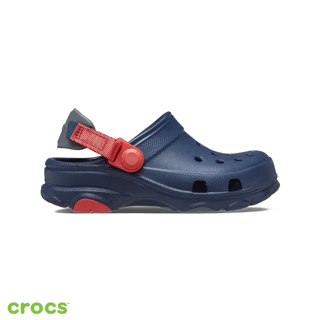 【Crocs】童鞋 經典小童特林克駱格(206747-410)