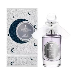 【PENHALIGON’S 潘海利根】Luna 月亮女神淡香水 30ml(國際航空版/月亮女神/新包裝)