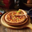 【金品】手工披薩-煙燻香腸 6吋(Pizza/披薩/比薩Pizza/披薩/比薩/冷凍食品/點心/晚餐)