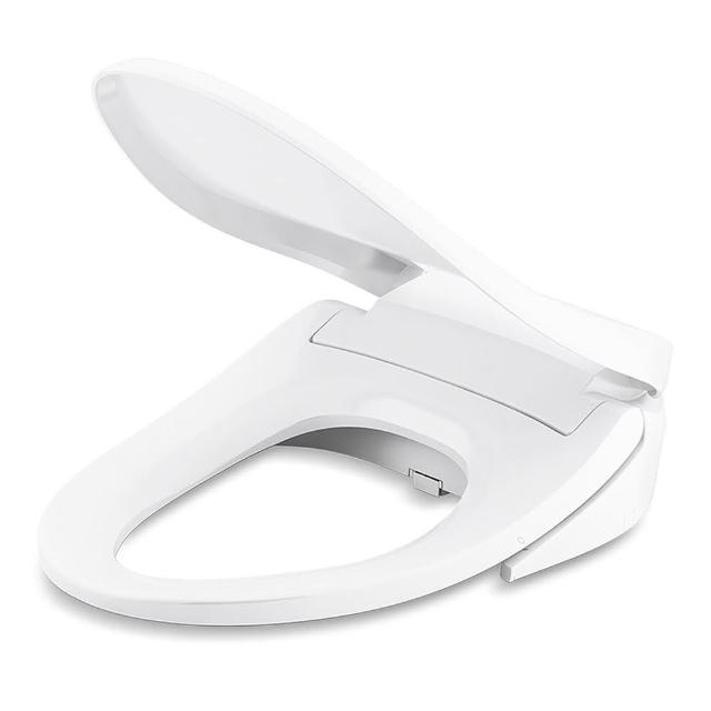 【KOHLER】瞬熱式電腦免治馬桶蓋 C3-520 標準型(附C3過濾器 UV除菌 免治馬桶座)