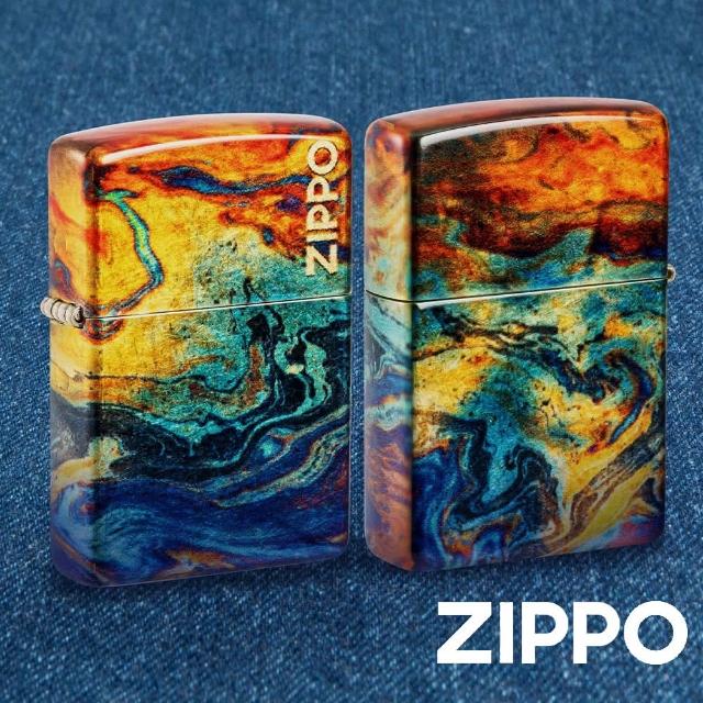 【Zippo】峽谷洞穴防風打火機(美國防風打火機)