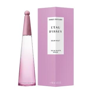 【ISSEY MIYAKE 三宅一生】一生之水紫蘿蘭淡香水100ml(專櫃公司貨)