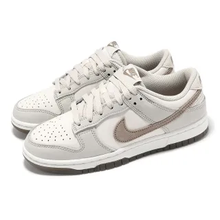 【NIKE 耐吉】休閒鞋 Dunk Low Retro SE 男鞋 女鞋 卡其 奶灰 情侶鞋(FJ4188-001)