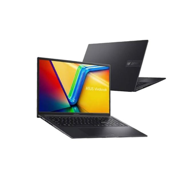 【ASUS 華碩】特仕版 17.3吋輕薄筆電(Vivobook 17X/K3704VA/i5-13500H/8G+16G/改裝1TB SSD/Win11)