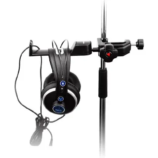 【ALCTRON】MAS003 耳罩式耳機架 耳機吊掛架(可鎖架上 桌邊)