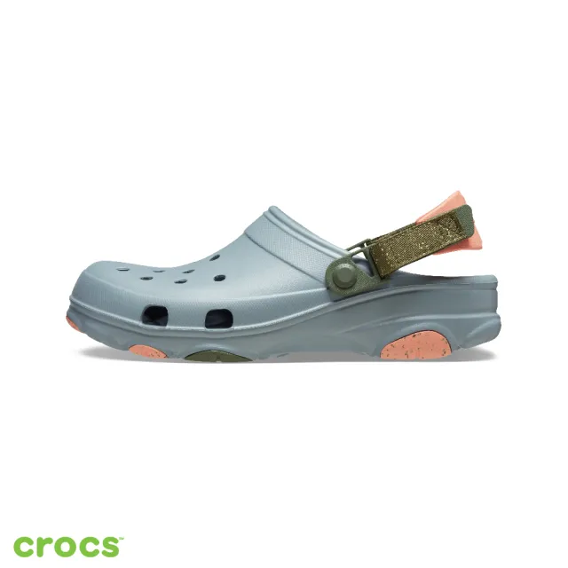 【Crocs】中性鞋 經典特林克駱格(206340-3WK)