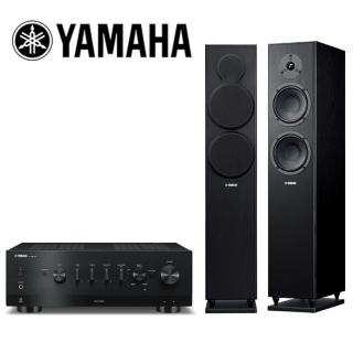 【YAMAHA 山葉】HI-FI音響組合(R-N800A+NS-F150)