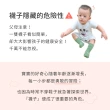 【sNug 給足呵護】4雙組中筒健康除臭童襪(兒童襪/無毒襪/馬卡龍色/台灣製/10秒除臭襪)