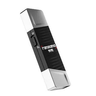 【FANXIANG 梵想】F397 128GB寫保護固態隨身碟 USB3.2Gen2+Type-C(讀速550MB/s寫速500MB/s)