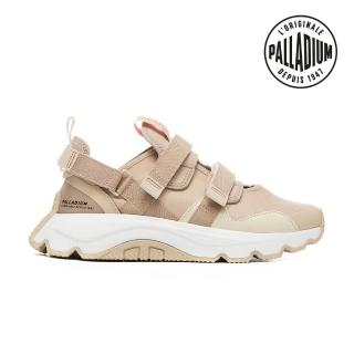 【Palladium】THUNDER LO STRAP三型一體閃電潮鞋-中性-奶茶(79033-271)