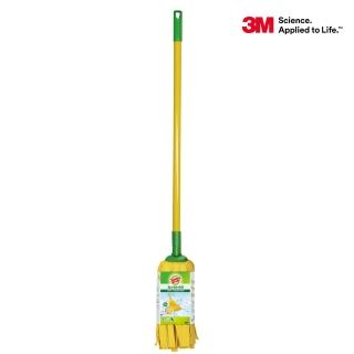 【3M】百利強力吸水拖把 28cm(1桿1頭)