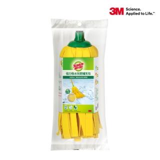 【3M】百利強力吸水拖把補充包 28cm(1頭)