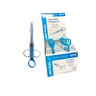 【每均】☆餵藥器 單支(寵物餵藥器 寵物餵藥針筒 貓餵藥器 狗餵藥棒 投藥器 餵藥棒)