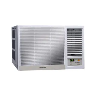 【Panasonic 國際牌】3-4坪一級能效右吹冷暖變頻窗型冷氣(CW-R28HA2)
