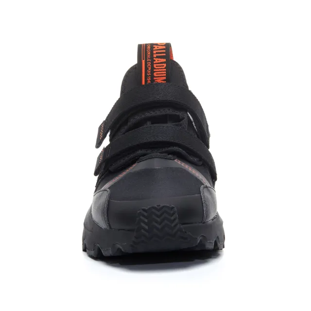 【Palladium】THUNDER LO STRAP三型一體閃電潮鞋-中性-黑(79033-008)