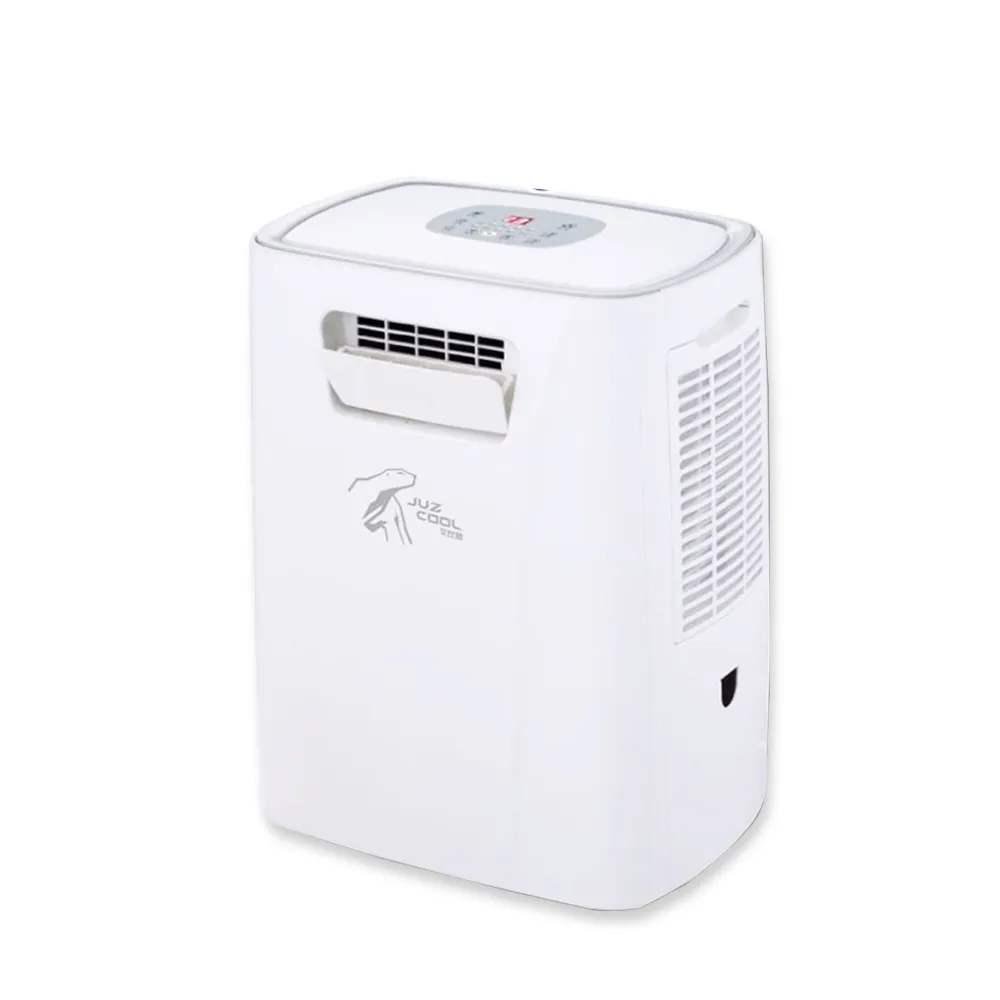 【艾比酷】多功能移動式冷氣 JUZ-400(移動式冷氣 移動式空調 冷氣 除濕機 空氣清淨)