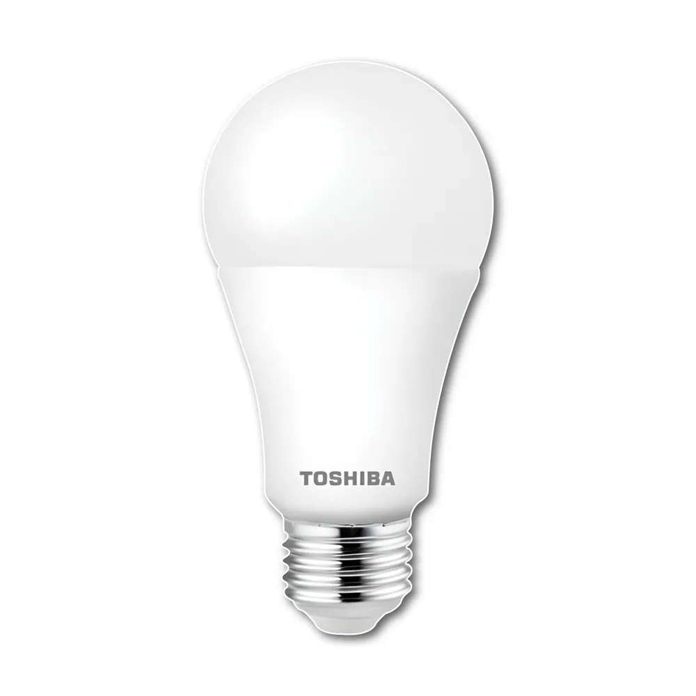 【TOSHIBA 東芝】10入 光耀 13W LED燈泡 E27 省電燈泡(白光/中性光/黃光)