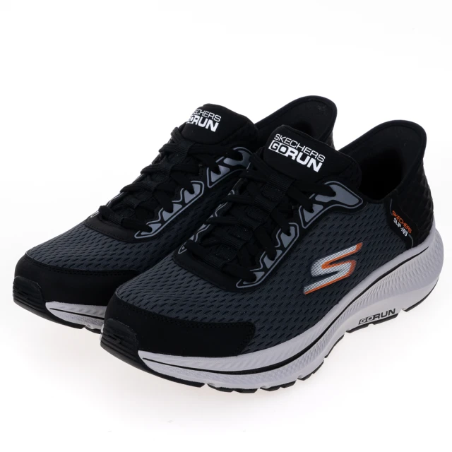 SKECHERS 男鞋 慢跑系列 GO RUN CONSISTENT 2.0 瞬穿舒適科技(220863BKCC)