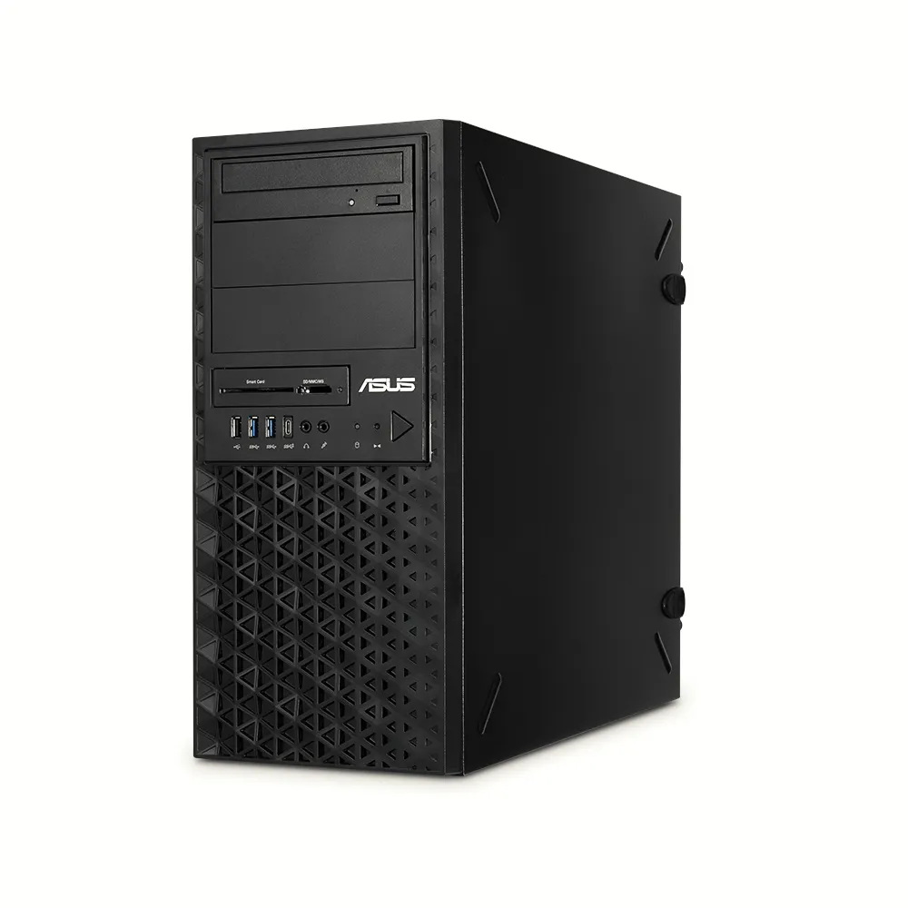 【ASUS 華碩】i5 六核繪圖工作站(繪圖先鋒/i5-13500/16G/1TB HDD+512G SSD/300W/W11P)