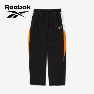 【REEBOK官方旗艦】Vector Flash 2way Warm Up Pants 長褲 男/女 REPA4EN30BK