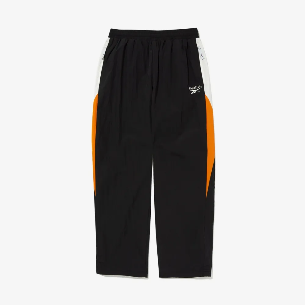 【REEBOK官方旗艦】Vector Flash 2way Warm Up Pants 長褲_男/女_REPA4EN30BK