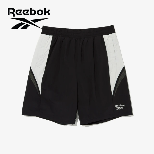 REEBOK官方旗艦 Vector Flash Half Shorts 短褲_男/女_REPA4EB30BK