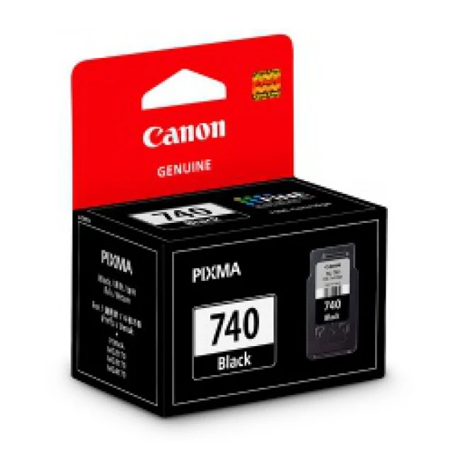 CanonCanon CANON PG-740 黑色墨水匣