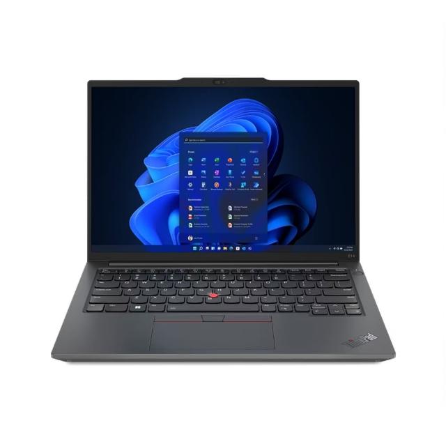 【ThinkPad 聯想】14吋i5商用獨顯筆電(E14/i5-1335U/8G可擴充/512GB SSD/MX550/W11P/3年保固)