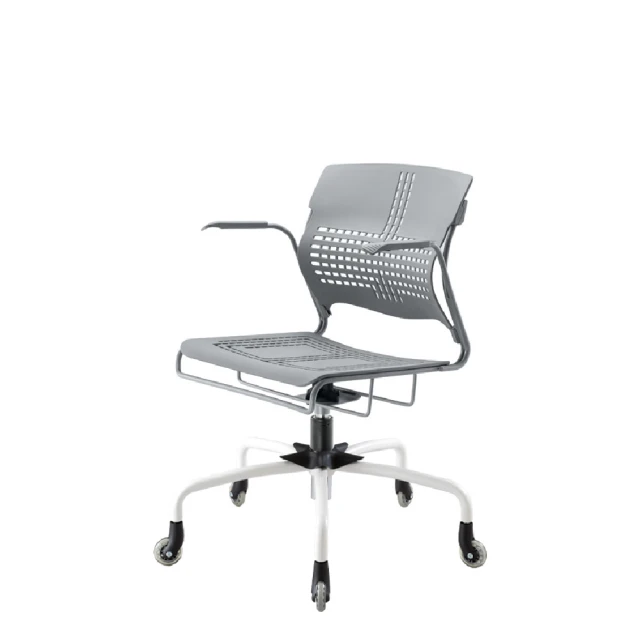 Hampton 漢汀堡 瑞克皮製辦公椅(辦公椅/電腦椅/椅子