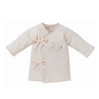 【KU.KU. 酷咕鴨】有機棉衣著2入組-福利品(多款任選)