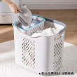 【ONE HOUSE】簡單可分類髒衣籃 洗衣籃 收納籃 -五件套(小x2+中+大+特大)