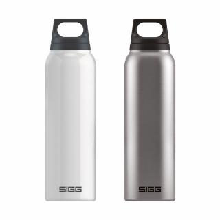 【SIGG】官方直營 H&C 不鏽鋼保溫瓶 500ml(保冷20小時 保熱12小時)