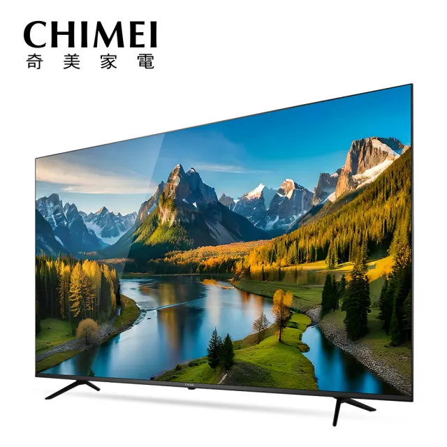 【CHIMEI 奇美】86型 4K Google TV液晶顯示器_不含視訊盒(TL-86G200)