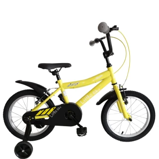【HUB & DYNE】Little bike 16吋單速兒童腳踏車-男款(童車)