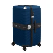 【FPM MILANO】BANK ZIP DELUXE Navy Blue系列30吋運動行李箱 海軍藍-平輸品(A2227301106)