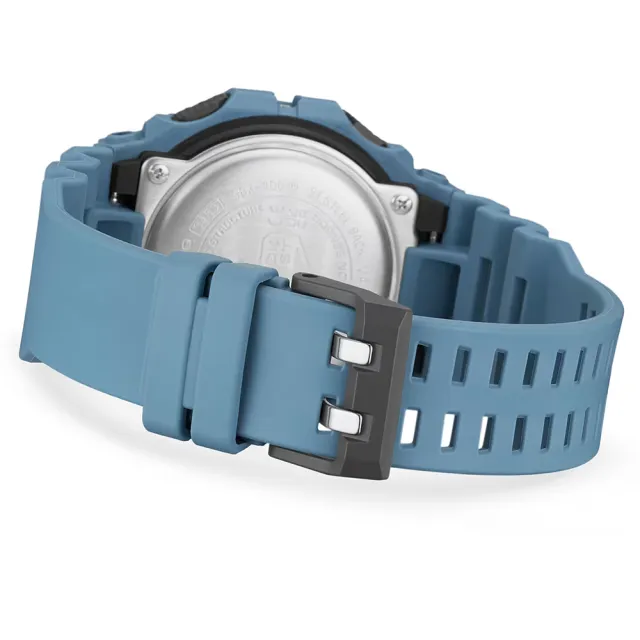 【CASIO 卡西歐】G-SHOCK 衝浪運動藍芽手錶 送禮 禮物 推薦(GBX-100-2A)