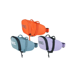 【EVOC】SEAT BAG 坐墊包/橘/薰衣草紫/鐵灰綠/M(B2EC-SBG-XX00MN)
