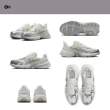 【NIKE 耐吉】運動鞋 慢跑鞋 休閒鞋 女鞋 男鞋 NIKE V2K RUN Y2K 白灰藍銀 多款(FD0736104&)