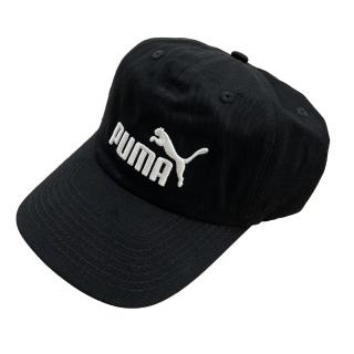【PUMA】Puma 立體刺繡logo 鴨舌帽 彪馬 運動 帽子 純棉 配件 保證正品(鴨舌帽9376AT5)