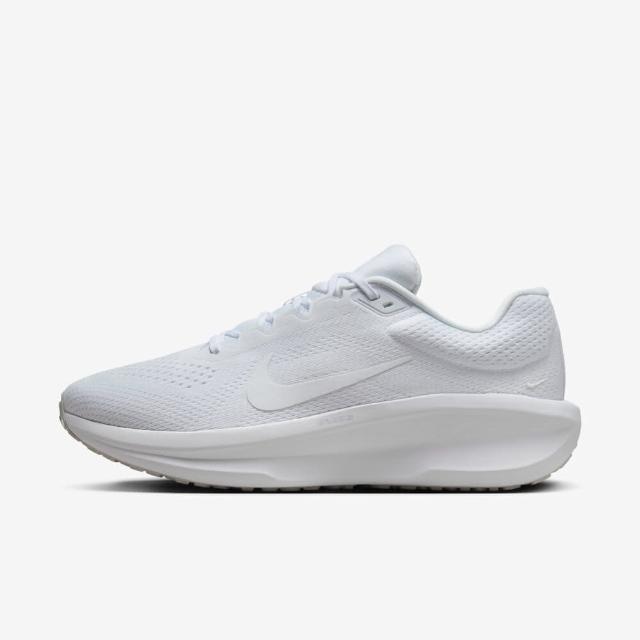【NIKE 耐吉】Air Winflo 11 男 慢跑鞋 運動 路跑 透氣 緩震 耐磨 基本款 白(FJ9509-100)